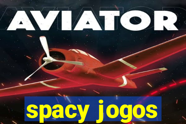 spacy jogos